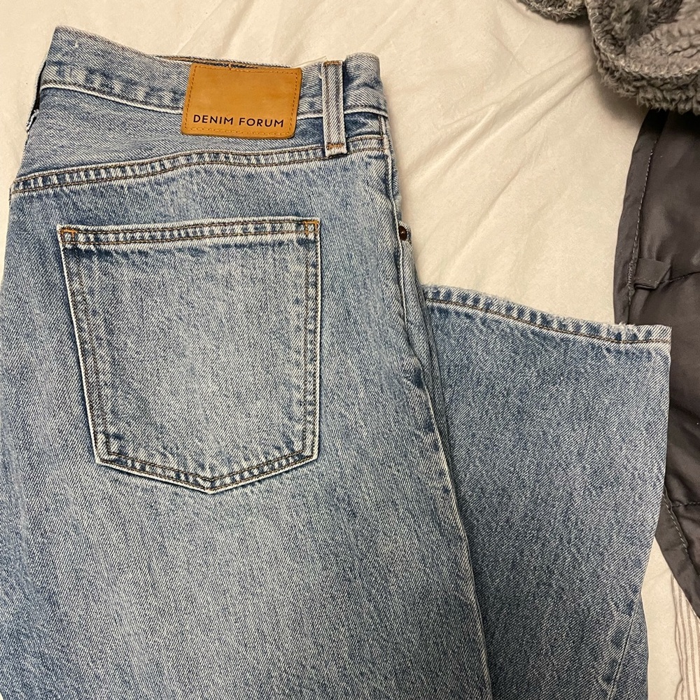 Denim Forum Patti Jeans Size 29